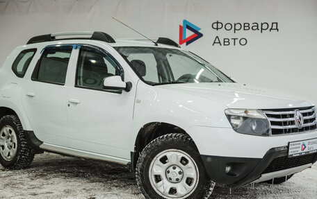 Renault Duster I рестайлинг, 2013 год, 1 080 000 рублей, 1 фотография