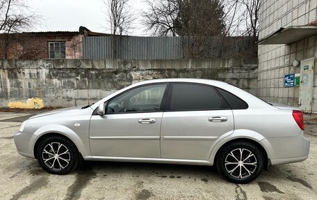 Chevrolet Lacetti, 2011 год, 470 000 рублей, 1 фотография