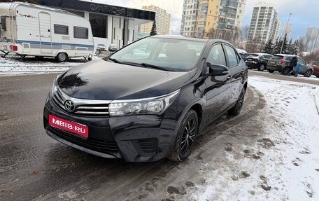 Toyota Corolla, 2015 год, 1 360 000 рублей, 1 фотография