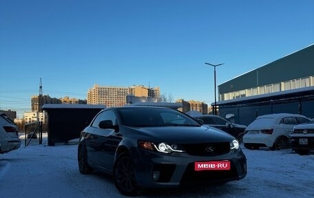 KIA Cerato III, 2010 год, 850 000 рублей, 1 фотография