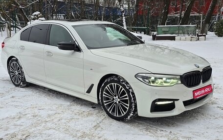 BMW 5 серия, 2017 год, 3 285 000 рублей, 1 фотография