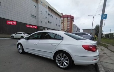 Volkswagen Passat CC I рестайлинг, 2012 год, 1 100 000 рублей, 1 фотография