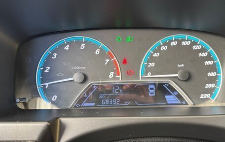 Lifan Solano II, 2017 год, 730 000 рублей, 1 фотография