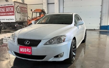 Lexus IS II рестайлинг 2, 2006 год, 2 100 000 рублей, 1 фотография