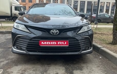 Toyota Camry, 2021 год, 3 299 999 рублей, 1 фотография