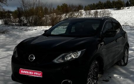 Nissan Qashqai, 2016 год, 1 550 000 рублей, 1 фотография