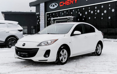 Mazda 3, 2012 год, 850 000 рублей, 1 фотография