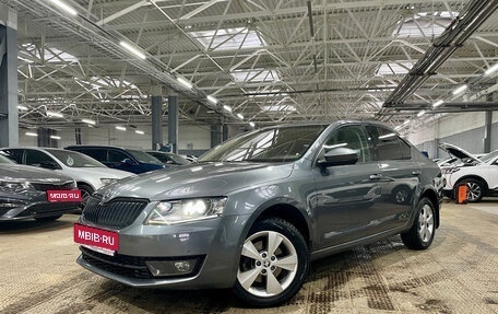 Skoda Octavia, 2016 год, 1 490 000 рублей, 1 фотография