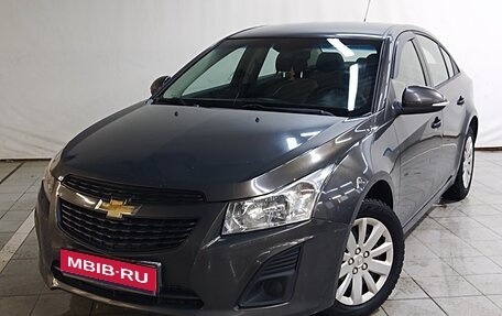 Chevrolet Cruze II, 2014 год, 750 000 рублей, 1 фотография
