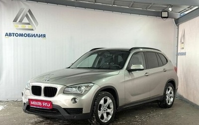 BMW X1, 2013 год, 1 529 000 рублей, 1 фотография