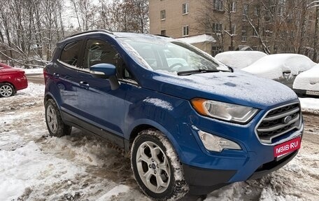 Ford EcoSport, 2021 год, 1 850 000 рублей, 1 фотография