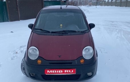 Daewoo Matiz I, 2007 год, 185 000 рублей, 1 фотография