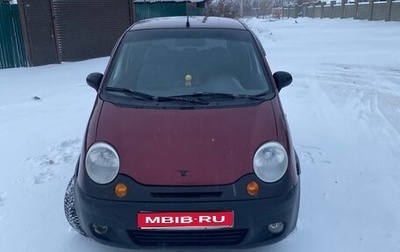 Daewoo Matiz I, 2007 год, 185 000 рублей, 1 фотография