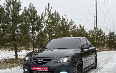 Mazda 3, 2007 год, 480 000 рублей, 1 фотография