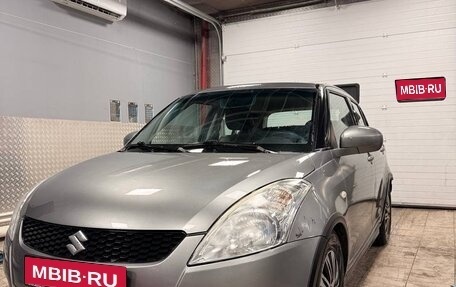 Suzuki Swift IV, 2011 год, 500 000 рублей, 1 фотография