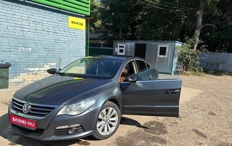 Volkswagen Passat CC I рестайлинг, 2009 год, 830 000 рублей, 1 фотография