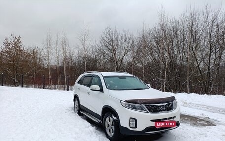 KIA Sorento II рестайлинг, 2017 год, 2 100 000 рублей, 1 фотография