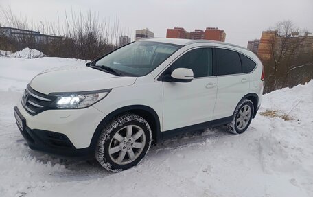 Honda CR-V IV, 2014 год, 1 750 000 рублей, 1 фотография