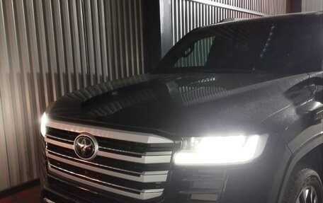 Toyota Land Cruiser, 2025 год, 26 500 000 рублей, 1 фотография