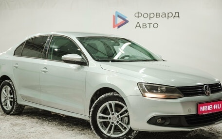 Volkswagen Jetta VI, 2013 год, 820 000 рублей, 1 фотография