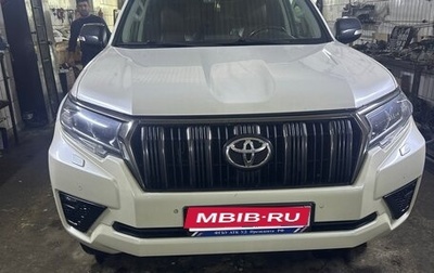 Toyota Land Cruiser Prado 150 рестайлинг 2, 2020 год, 5 200 000 рублей, 1 фотография