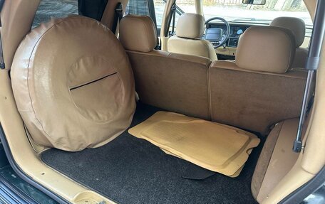 Jeep Grand Cherokee, 1995 год, 850 000 рублей, 19 фотография