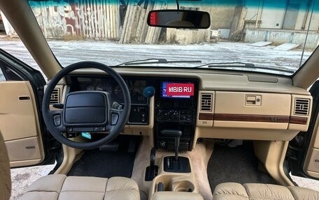 Jeep Grand Cherokee, 1995 год, 850 000 рублей, 17 фотография