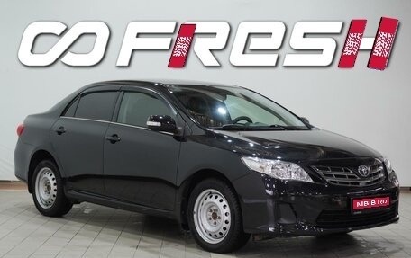 Toyota Corolla, 2011 год, 1 365 000 рублей, 1 фотография