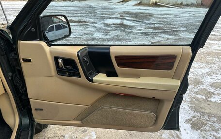 Jeep Grand Cherokee, 1995 год, 850 000 рублей, 23 фотография