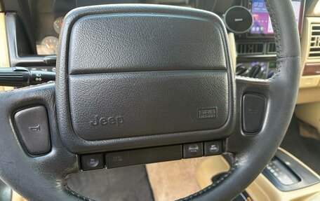 Jeep Grand Cherokee, 1995 год, 850 000 рублей, 32 фотография