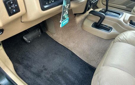 Jeep Grand Cherokee, 1995 год, 850 000 рублей, 33 фотография