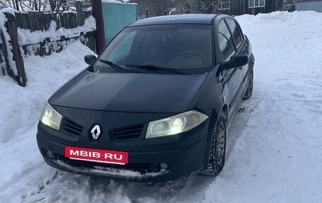 Renault Megane II, 2006 год, 270 000 рублей, 2 фотография