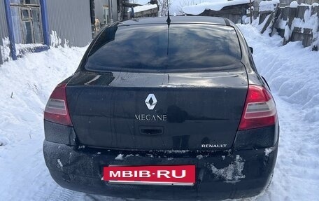 Renault Megane II, 2006 год, 270 000 рублей, 4 фотография