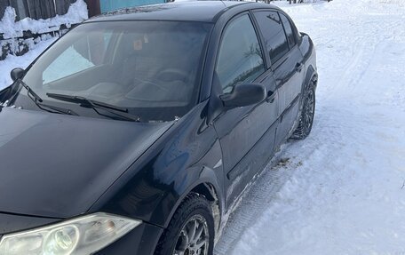 Renault Megane II, 2006 год, 270 000 рублей, 7 фотография