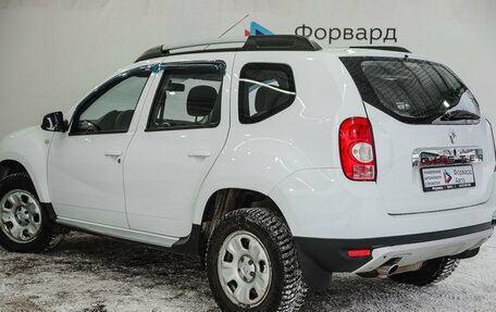Renault Duster I рестайлинг, 2013 год, 1 080 000 рублей, 2 фотография