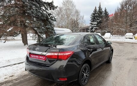 Toyota Corolla, 2015 год, 1 360 000 рублей, 3 фотография