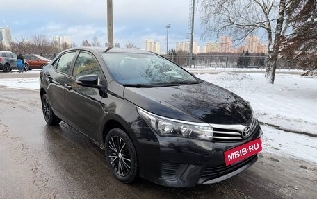Toyota Corolla, 2015 год, 1 360 000 рублей, 2 фотография
