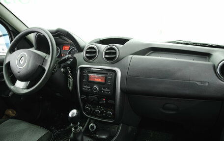 Renault Duster I рестайлинг, 2013 год, 1 080 000 рублей, 5 фотография