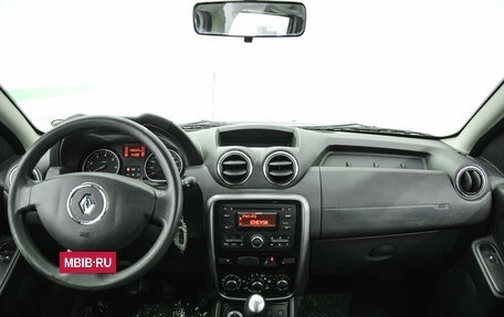 Renault Duster I рестайлинг, 2013 год, 1 080 000 рублей, 4 фотография