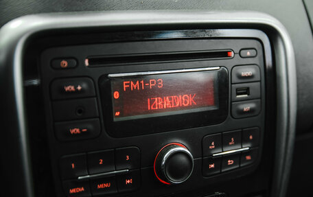 Renault Duster I рестайлинг, 2013 год, 1 080 000 рублей, 12 фотография