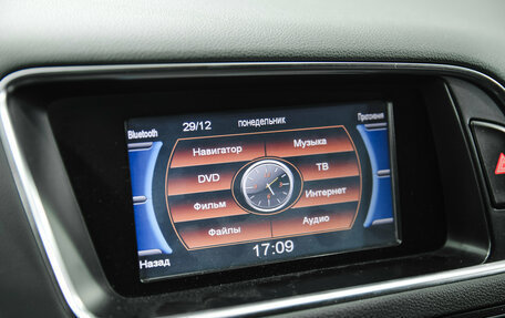 Audi Q5, 2012 год, 1 500 000 рублей, 18 фотография