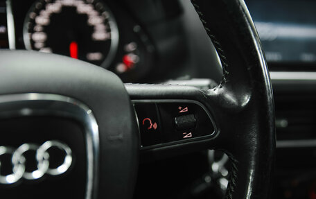 Audi Q5, 2012 год, 1 500 000 рублей, 17 фотография