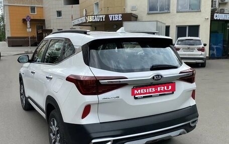 KIA Seltos I, 2021 год, 1 945 000 рублей, 5 фотография