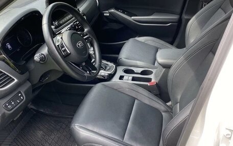 KIA Seltos I, 2021 год, 1 945 000 рублей, 10 фотография