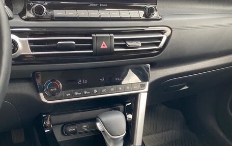 KIA Seltos I, 2021 год, 1 945 000 рублей, 13 фотография