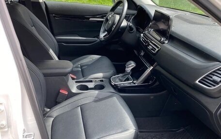 KIA Seltos I, 2021 год, 1 945 000 рублей, 8 фотография