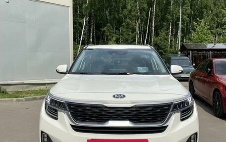 KIA Seltos I, 2021 год, 1 945 000 рублей, 3 фотография