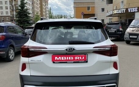 KIA Seltos I, 2021 год, 1 945 000 рублей, 6 фотография