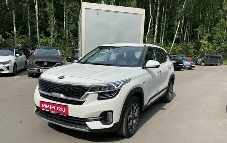 KIA Seltos I, 2021 год, 1 945 000 рублей, 2 фотография