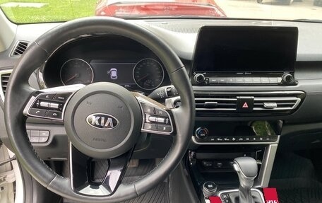 KIA Seltos I, 2021 год, 1 945 000 рублей, 11 фотография